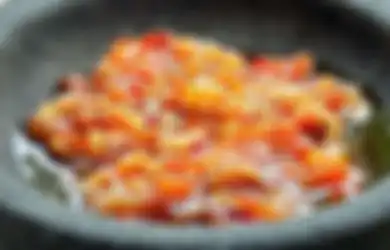 Enaknya Tak Sebanding Bahayanya, Mulai Sekarang Jangan Lagi Gunakan 2 Bahan Ini Saat Membuat Sambal, Ternyata Efeknya Mengerikan