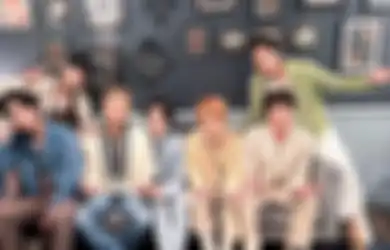 Rilis Langsung Centang Biru, Member BTS Buka Akun Instagram Pribadi!