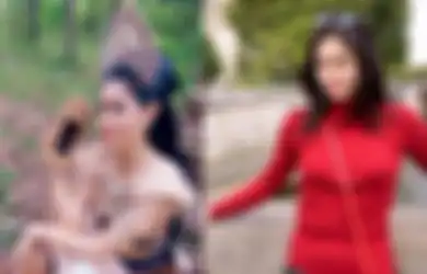 Innalillahi, Sempat Keluhkan Sesak Napas, Aktris Ini Meninggal Dunia Saat Hamil 6 Bulan Bersama Janinnya, Suami Pasrah Saat Jenazah Diletakkan ke Liang Lahat: Baby-nya Nggak Dikeluarin