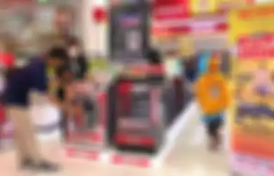 Rayakan Tahun Baru, Belanja 1 Juta bisa Dapat Hadiah Milyaran Rupiah di Sumo Hoki