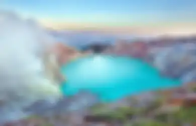 Wisata Hits Ramadan 2022, 5 Tempat Tersembunyi di Sekitar Kawah Ijen yang Punya Pemandangan Menarik, Hamparan Bukit Teletubbies Salah Satunya