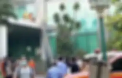 Dua Korban Tewas dalam Kebakaran Gedung Cyber adalah Siswa SMK yang Sedang PKL