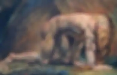 Kisah Raja Gila Nebukadnezar II yang Selama 7 Tahun Mengembara dan Memakan Rumput di Hutan Belantara Seperti Binatang