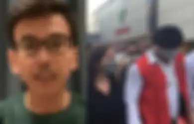Ngotot Bawa Kasus Pengancamannya ke Pengadilan, Adam Deni Ngaku Senang Atas Penahanan Jerinx, Singgung Agar Suami Nora Alexandra Jera