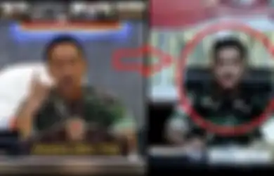 Foto Kolonel Hamim Tohari Viral Usai Dibentak Panglima TNI, Kasrem Merauke Kini Dikabarkan Dicopot, Padahal Baru 8 Bulan Menjabat