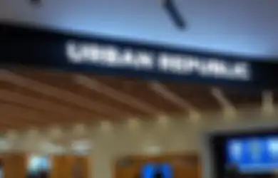 Urban Republic Resmi Luncurkan Store Baru di Kawasan Jakarta