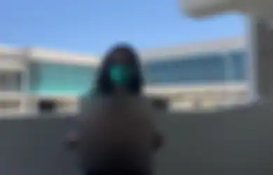 Pemeran Video 1 Menit 23 Detik di Bandara YIA Terungkap? Sosok Wanita Penuh Kontroversi Ini yang Jadi Sorotan Polisi