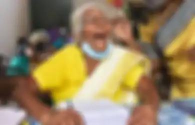 Usianya Sudah Lebih dari 100 Tahun, Nenek di India Tetap Semangat Menimba Ilmu Hingga Berhasil Membasmi Buta Aksara di Usia Senja, Begini Kisahnya yang Menakjubkan