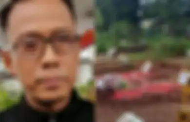 Tak Pernah Tengok Cucu hingga Ngotot Ingin Pindahkan Makam Vanessa Angel, Doddy Sudrajat Kepergok 3 Minggu Tak Ziarah ke Makam, Fuji: Mungkin Sibuk Syuting