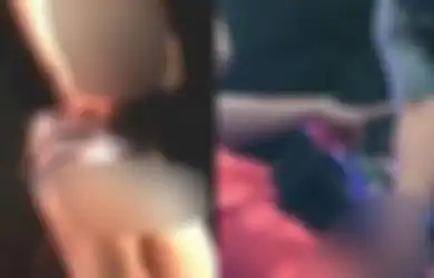 Buka Bra hingga Setengah Telanjang Demi Saweran, Biduan Dangdut Ini Goyang Panas di Atas Panggung, Videonya Viral Usai Direkam Warga
