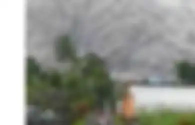 Gunung Semeru Keluarkan Erupsi, Sedikit yang Tahu, Konon Gunung Semeru Adalah 'Paku Bumi' Pulau Jawa, Dipindahkan Para Dewa dari India ke Atas Pulau Jawa, Semata-mata Ini Tujuannya