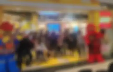 5 Hal yang Bikin Lo Wajib Datang ke LEGO Certified Store di Pondok Indah Mall 3