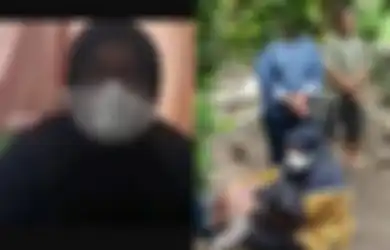 Suaranya Bergetar, Viral Video Ibu NWR Mahasiswi yang Bunuh Diri di Makam Ayahnya Minta Maaf, Gelagatnya Ini Jadi Sorotan