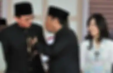 Punya Darah Pejuang, Foto Haji Lulung di Makam Ayah Jadi Sorotan, Ini Alasan Ahok Enggan Minta Maaf ke Tokoh Tanah Abang
