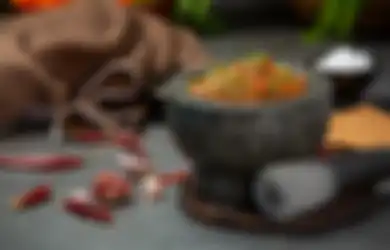Bukannya Kenyang Malah Nyawa yang Melayang, Mulai Sekarang Stop Campur Sambal Terasi dengan 2 Bahan Ini, Efeknya Bisa Bahaya Banget
