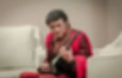 Berada di Komplek Elit Jakarta Selatan, Inilah Potret Rumah Rhoma Irama yang Tertutup dengan Pagar Tinggi Menjulang, Bagian Dalam Didesain Ala-ala Timur Tengah