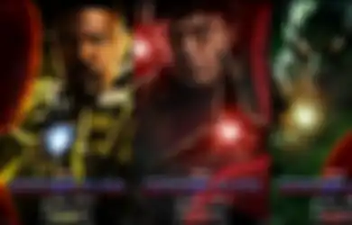 Intip 3 Villain Multiverse di Poster Terbaru Spider-Man: No Way Home!