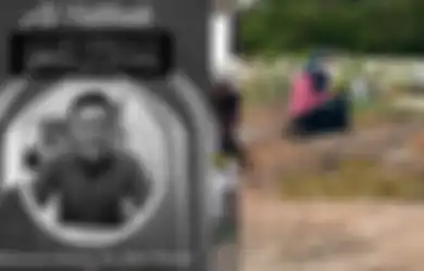 Nyesek Banget, Persiapan Pernikahan Minggu Depan Sudah Matang, Wanita Ini Pilu Ditinggal Calon Suaminya Meninggal Dunia: Tuhan Lebih Menyayanginya