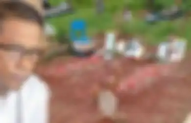 'Kok Kuburannya Seperti Ini', Doddy Sudrajat Sebut Makam Vanessa Angel Tak Layak hingga Banyak Semak-semak, Tegaskan Pemindahan Bakal Tetap Dilakukan!