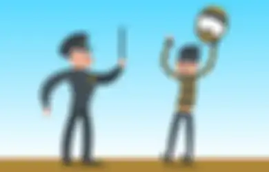 Buat Pengungsi Erupsi Semeru Makin Resah, Viral Polisi Pergoki Maling Satroni Rumah Warga yang Ditinggalkan, Berikut Kronologinya