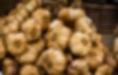 Efeknya Langsung Dirasakan Selama 24 Jam, Coba Sebelum Tidur Kunyah Makan 3 Siung Putih Panggang, Bikin Umur Panjang Bebas Penyakit