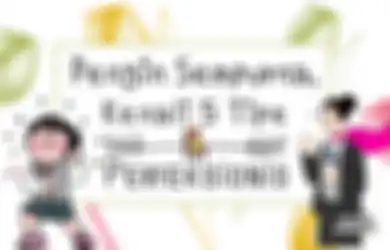 Pengin Sempurna, Kenali 5 Tipe Perfeksionis Buat  #Girls4TheFuture