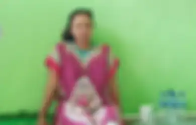 'Alhamdulillah', Ibu Hamil 9 Bulan Ini Berhasil Selamat dari Sapuan Awan Panas Gunung Semeru, Ngaku Tahan Nyeri Lari Belasan Kilo Demi Selamatkan Calon Anaknya!