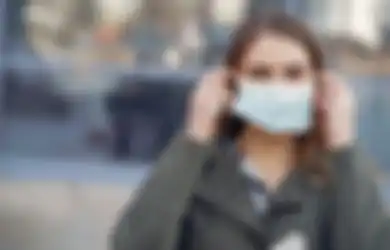 Dialami Banyak Orang, Ternyata Ini Penyebab Terjadinya Mask Acne, Jerawat yang Muncul di Area Wajah yang Tertutup Masker