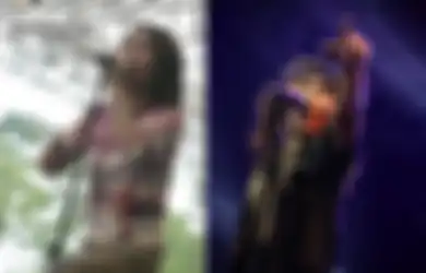 Puji Kaka Jadi Rockstar Bareng Slank, Once Mekel: Umurnya Baru 16 Tahun Tapi Udah Jadi Vokalis Rock!