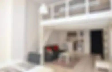 Hati-Hati Meletakkan Tangga jika Ingin Ada Mezanin di Kamar Tidur, Begini Feng Shui Mengaturnya