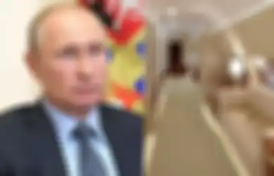 Harganya 8 Kalinya Pesawat Kepresidenan Indonesia, Inilah Jet Pribadi Vladimir Putin, Bisa Selamat Meski 3 Kali Dihantam Rudal Penghancur