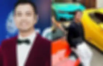 Dituding Berambisi Saingi Raffi Ahmad Usai Pamer Deretan Mobil Mewah, Rizky Billar Beri Pengakuan Tak Disangka, Sosok Ini Beberkan Sumber Uang Suami Lesti
