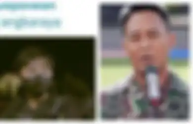 Tagar #SAVEPOLWAN Viral, Panglima TNI Andika Perkasa Marah Besar, Ulah Anak Buahnya Bikin Sang Jendral Kerahkan Pejabat Lakukan Penyelidikan