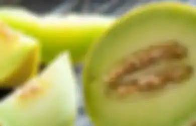 Gak Ada Salahnya Mulai Sekarang Coba Jadikan Melon Sebagai Buah Favoritmu, Dijamin Bikin Masa Tua Tetap Sehat dan Bugar