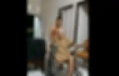 Ditegur Jangan Main Perempuan, Anggota TNI AU Ini Seret Mertuanya yang Cacat Pagi-pagi Buta: Diam Kau Orang Tua
