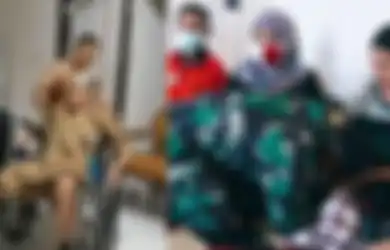 Sungkem Nangis-nangis Usai Videonya Usir Mertua di Atas Kursi Roda Viral, Begini Nasib Kopral Mesman, Kadispenau Singgung Soal Sanksi