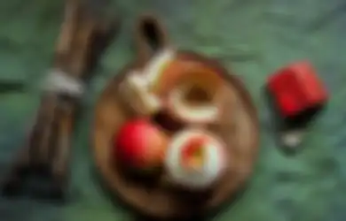Satu Indonesia Baru Tahu! Buah Apel yang Menyehatkan Ternyata Pantang Dikonsumsi Orang dengan Kondisi Ini, Efeknya Bahaya Banget