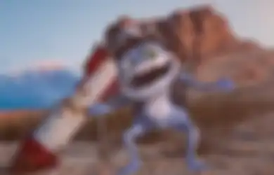 Crazy Frog Comeback Lewat Lagu 'Tricky', Kini Berambisi Kuasai Pasar TikTok