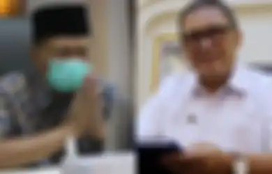 Innalillahi Wa Innailaihi Rojiun, Bandung Berduka, Wali Kota Mang Oded Meninggal Dunia di Tengah Langkahnya Menuju Mimbar Saat Salat Jumat, Begini Kronologinya