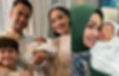 Sah Jadi Kakak Usai Rayyanza Lahir, Rieta Amalia Panik Usai Dengar Permintaan Mengejutkan Rafathar yang Ingin Lakukan Ini pada sang Adik: Aduh Bisa Gak Ya