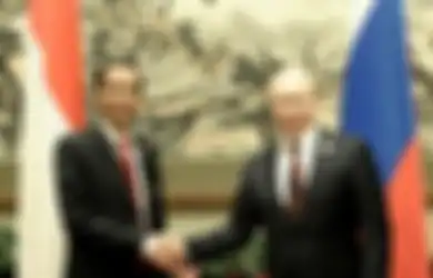 Disebut Pertemuan Penting sampai Disoroti oleh Media Asing, Sebenarnya Apa yang Akan Dibicarakan Jika Jokowi bertemu dengan Vladimir Putin?