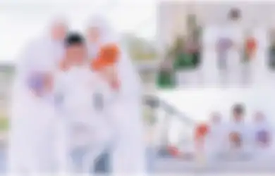 Viral Pengantin Pria Naik Pelaminan dengan 2 Wanita, Istri Kedua Minta Doa Agar Bahagia, Istri Pertama Bilang Begini
