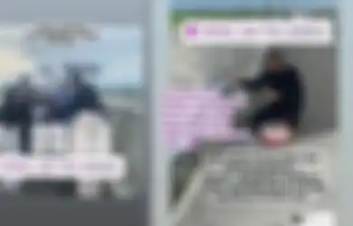 Sebelum Gelar Acara 40 Harian Vanessa Angel, Doddy Sudrajat Nekat Lakukan Ini di Lokasi Kecelakaan Sang Anak, Aksinya Justru Panen Cibiran Netizen karena Dinilai Langgar Aturan