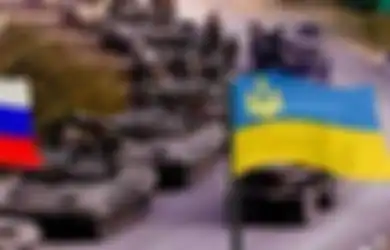 Jelas-jelas Dukung Pemberontak Separatis, Presiden Rusia Vladimir Putin Klaim Pertempuran Pemberontak yang Didukungnya dan Tentara Ukraina Seperti Genosida