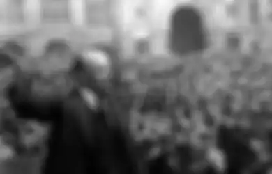 Revolusi Bolshevik 1917: Revolusi Rusia yang Dipimpin Vladimir Lenin 'Tanpa Berdarah-darah' hingga Melahirkan Negara Sosialis Pertama Dunia