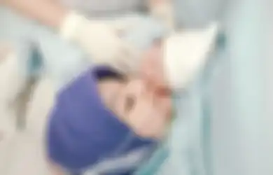 Selamat, Nathalie Holscher Melahirkan Anak Pertamanya dengan Sule, Tengok Lucunya Adik dari Putri Delina, Kira-kira Mirip Siapa Ya?