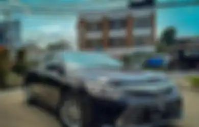 Dijamin Tenaga Besar Penumpang Nyaman, Segini Tarif Sewa Toyo Camry Per Hari Lepas Kunci, Cocok untuk Mudik Ramadhan 2022