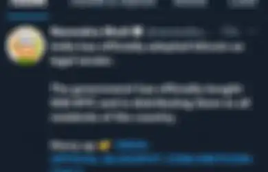 Perdana Menteri India Bantah Legalkan Bitcoin, Akun Dibobol Hacker