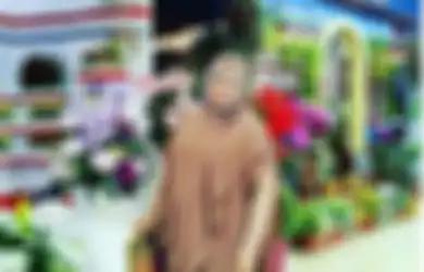 Belum Kering Tanah Kuburan Rommi Halley Sang Pujaan Hati yang Meninggal Dunia, Rohimah Alli Akhirnya Menikah Dipersunting Bule Turki