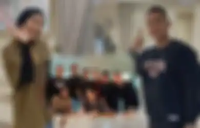 Kian Berani Pamer Ikatan, Kaesang Pangarep Boyong Nadya Arifta Sambangi Kediaman Sultan Andara, Penampilan Calon Mantu Jokowi Tuai Sorotan